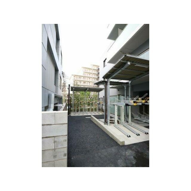 駐輪場 ※参考写真