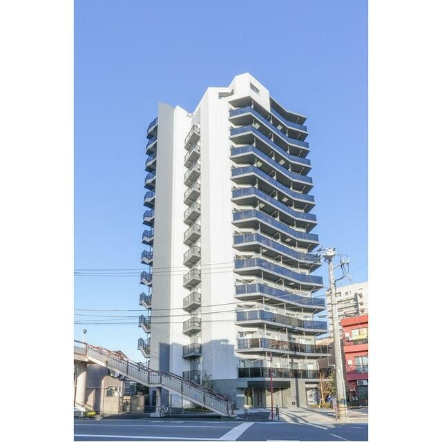 川崎市幸区南幸町1丁目 【賃貸居住】マンション