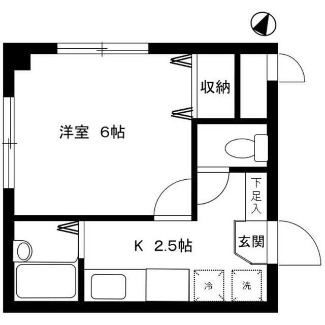 間取図(間取)