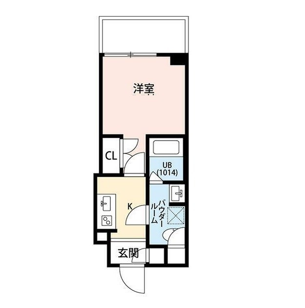 (間取)