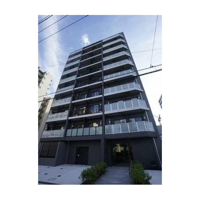 川崎市川崎区日進町 【賃貸居住】マンション