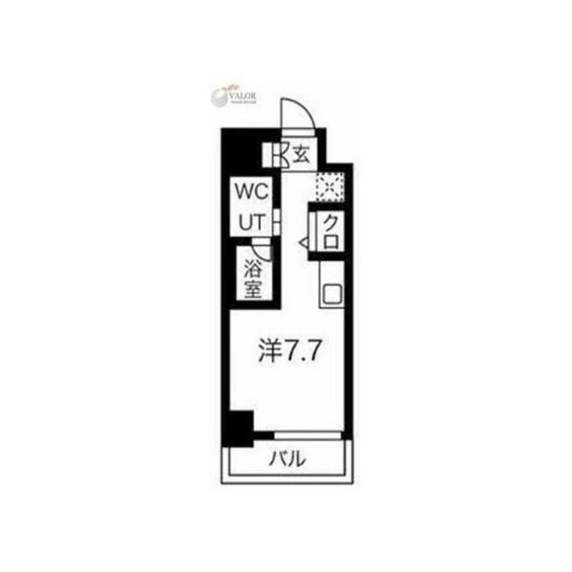 (間取)