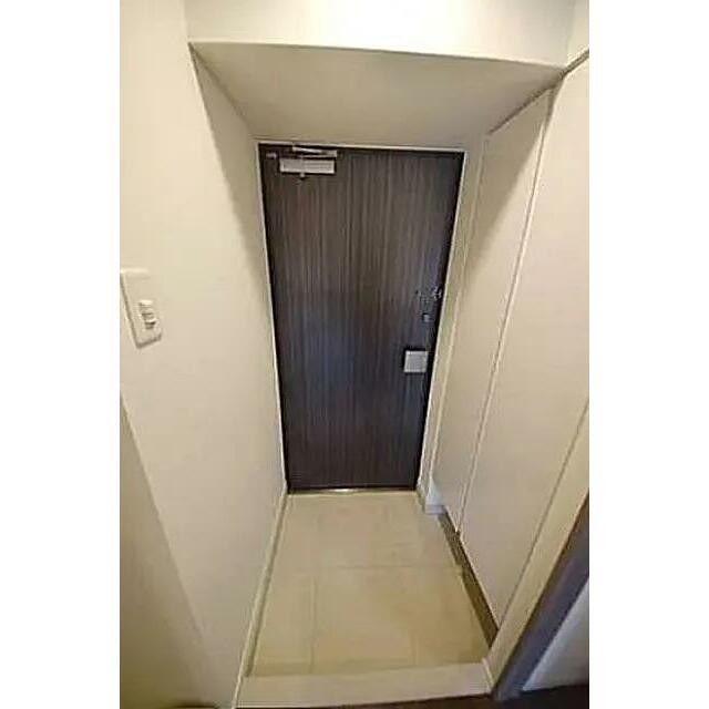 (玄関)