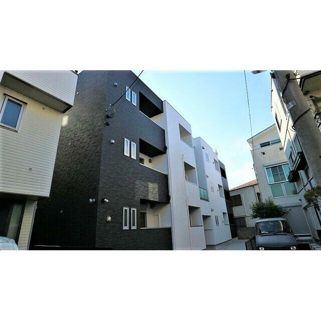 大田区蒲田2丁目 【賃貸居住】アパート
