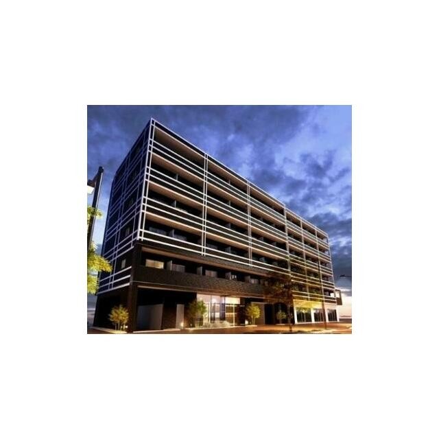 大田区大森西4丁目 【賃貸居住】マンション