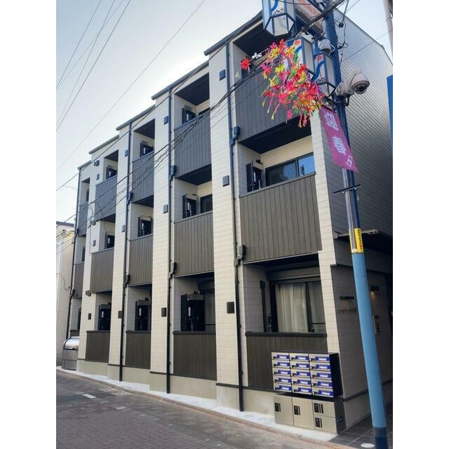 大田区仲六郷2丁目 【賃貸居住】アパート