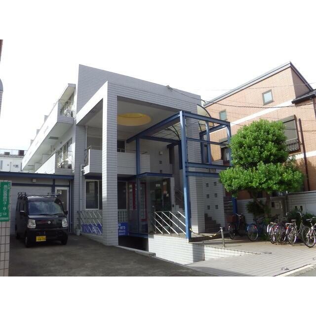 品川区西品川3丁目 【賃貸居住】マンション