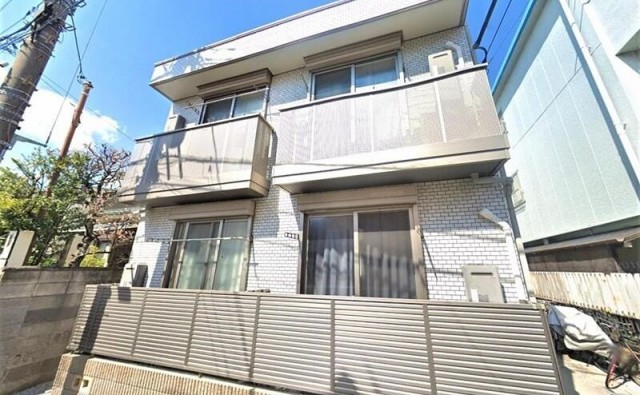 大田区仲六郷2丁目 【賃貸居住】アパート