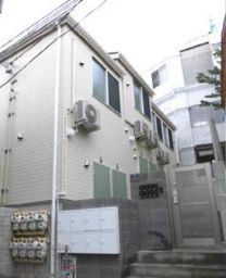 渋谷区恵比寿3丁目 【賃貸居住】アパート
