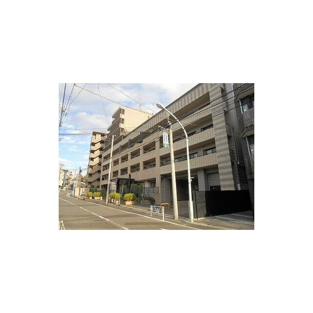 渋谷区東3丁目 【賃貸居住】マンション