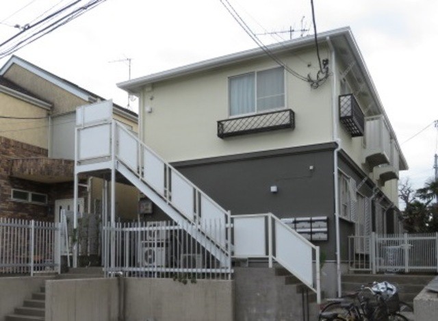 大田区南久が原1丁目 【賃貸居住】アパート