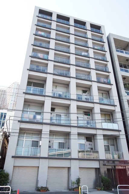 港区海岸3丁目 【賃貸居住】マンション
