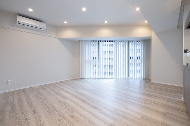 ※写真は同タイプ住戸です。(居間)
