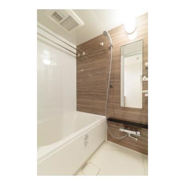 ※写真は同タイプ住戸です。(風呂)