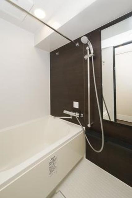 ※写真は同タイプ住戸です。(風呂)