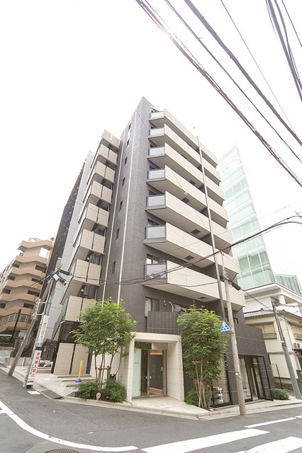 渋谷区渋谷1丁目 【賃貸居住】マンション