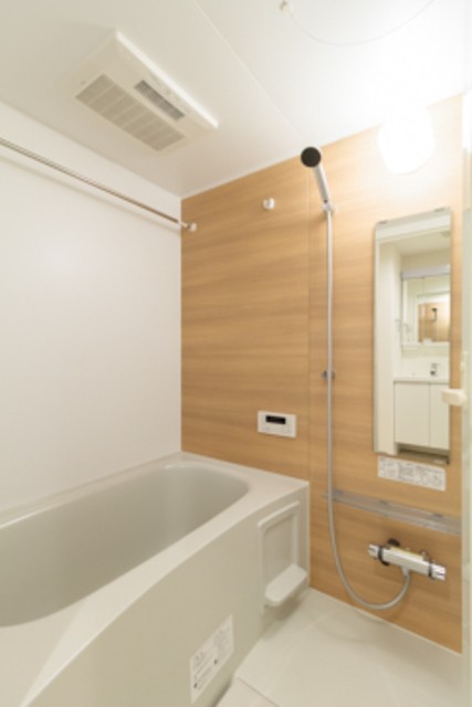 ※写真は同タイプ住戸です。(風呂)