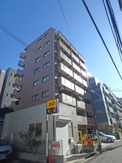 川崎市中原区小杉町1丁目 【賃貸居住】マンション