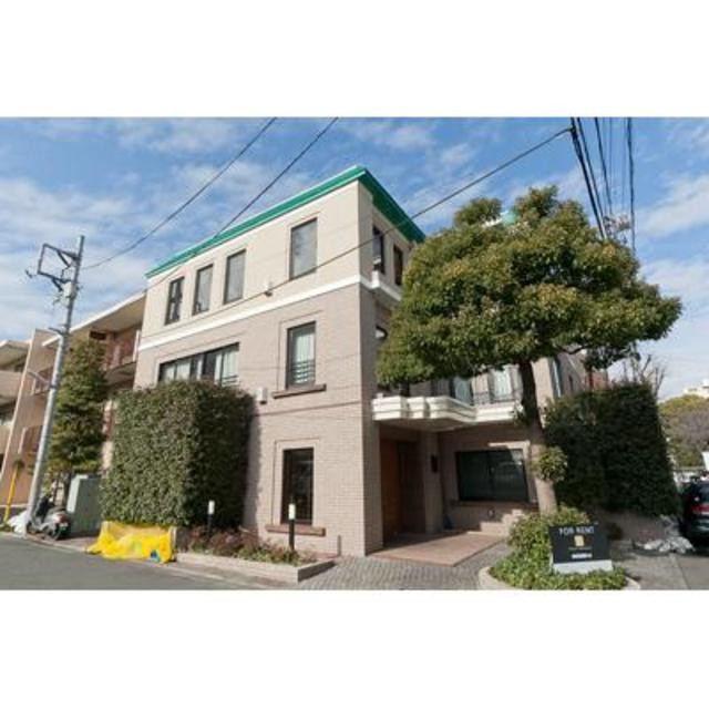 港区南青山5丁目 【賃貸居住】マンション