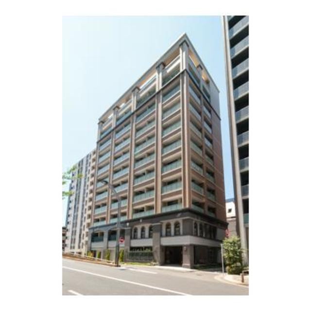 中央区新川2丁目 【賃貸居住】マンション