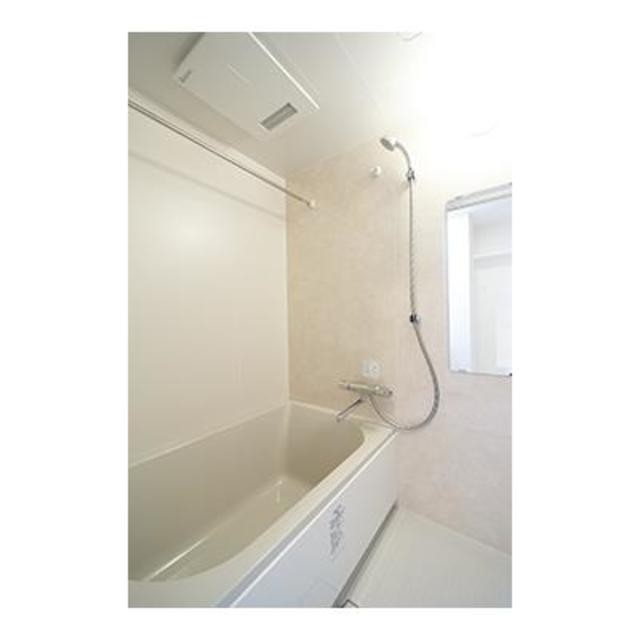 ※写真は同タイプ住戸です。(風呂)