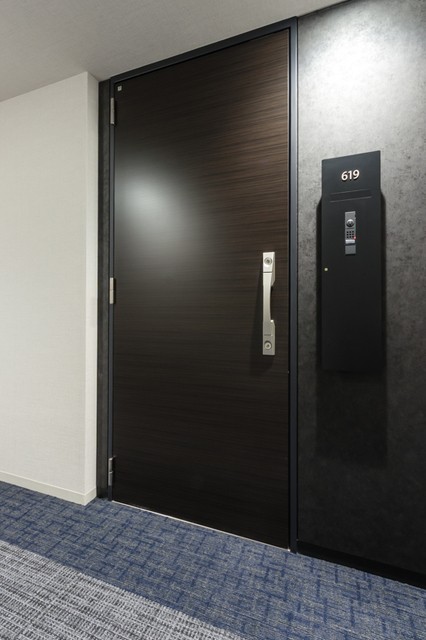 ※写真は同タイプ住戸です。(玄関)