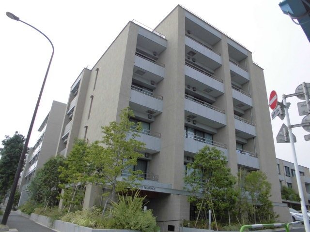 世田谷区玉川田園調布2丁目 【賃貸居住】マンション