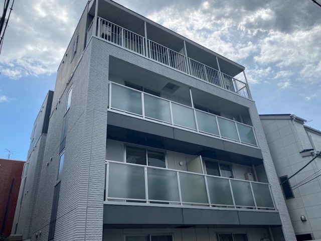 大田区大森北6丁目 【賃貸居住】マンション