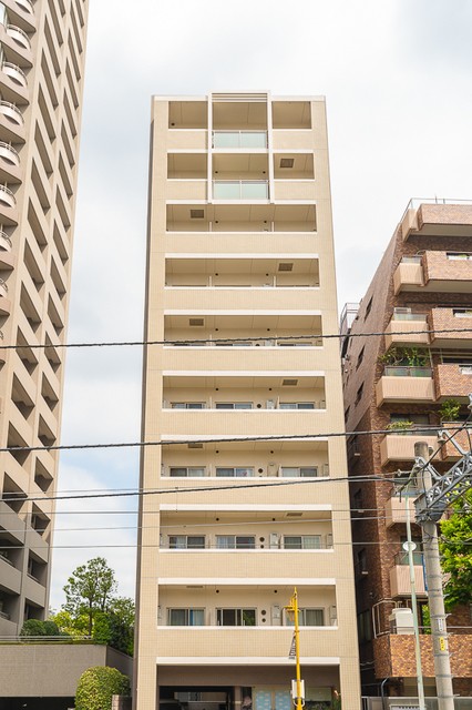 新宿区西早稲田1丁目 【賃貸居住】マンション