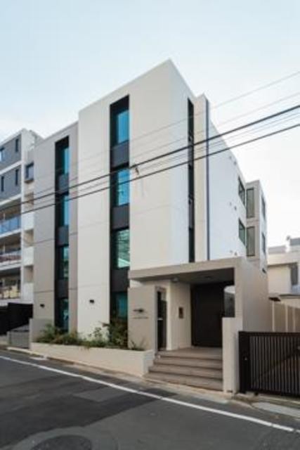 渋谷区代々木1丁目 【賃貸居住】マンション