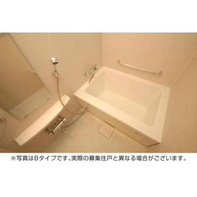 ※写真は同タイプ住戸です。(風呂)