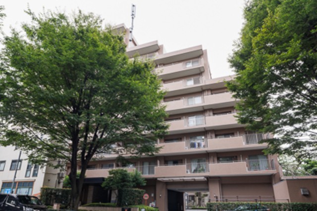 杉並区阿佐谷北1丁目 【賃貸居住】マンション