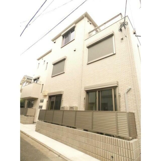 目黒区鷹番1丁目 【賃貸居住】アパート