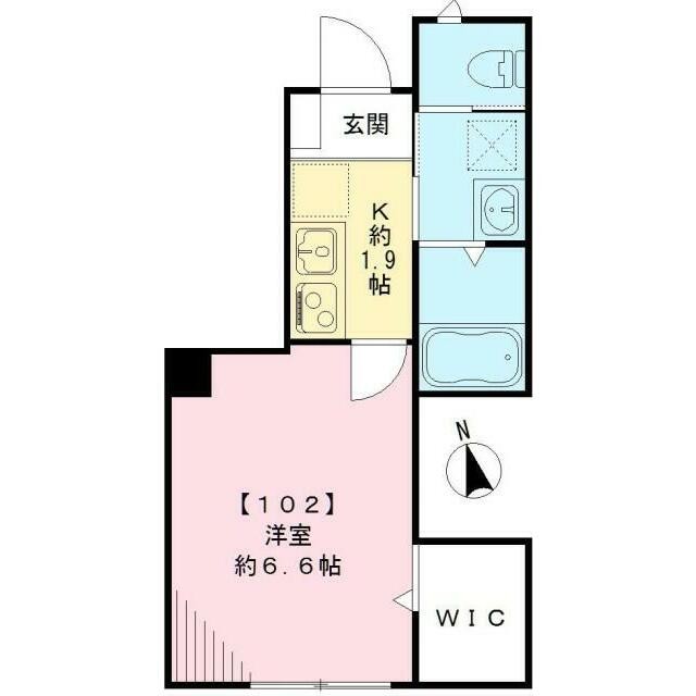 (間取)
