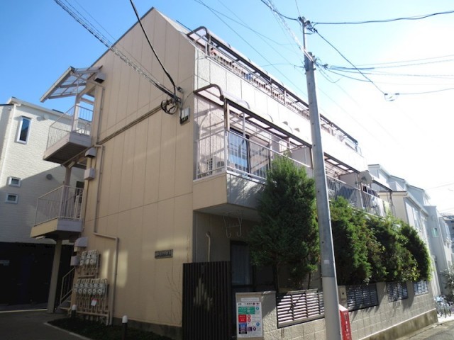 目黒区目黒本町5丁目 【賃貸居住】マンション