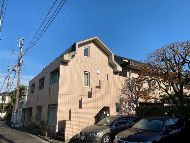 目黒区八雲4丁目 【賃貸居住】マンション