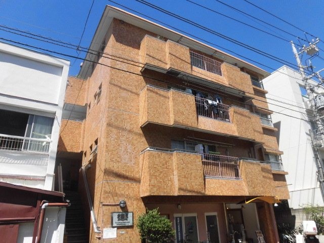 目黒区中央町2丁目 【賃貸居住】マンション