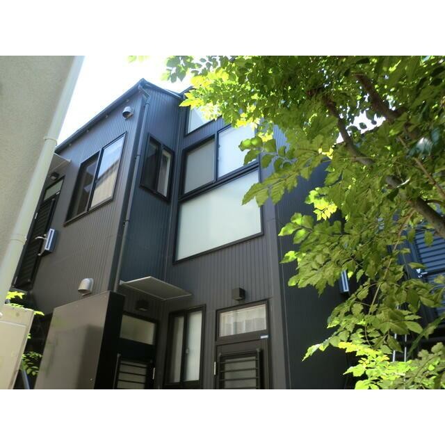 世田谷区桜新町1丁目 【賃貸居住】アパート