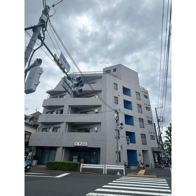 世田谷区上野毛1丁目 【賃貸居住】マンション