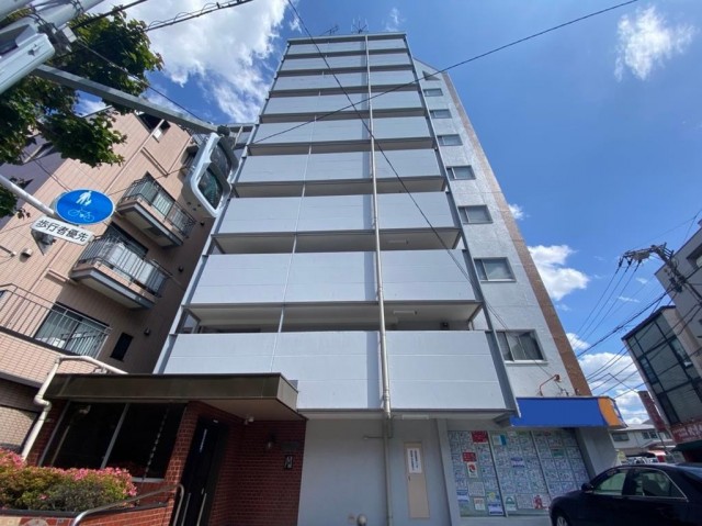 世田谷区弦巻5丁目 【賃貸居住】マンション