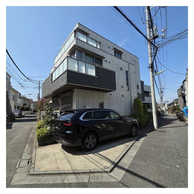世田谷区北沢1丁目 【賃貸居住】マンション
