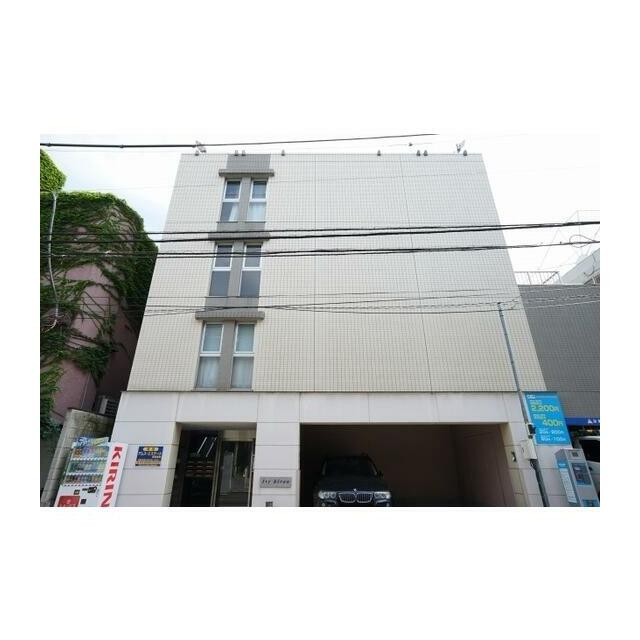 渋谷区東4丁目 【賃貸居住】マンション