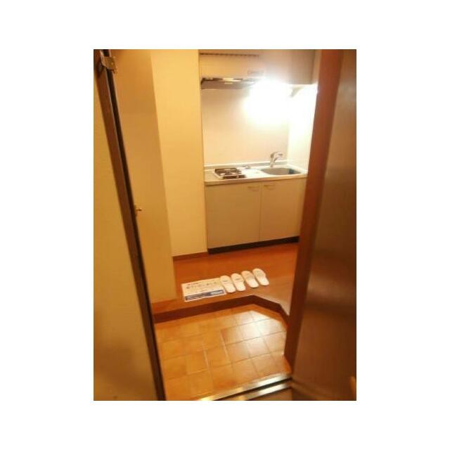(玄関)