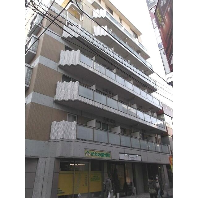 横浜市港北区綱島西1丁目 【賃貸居住】マンション