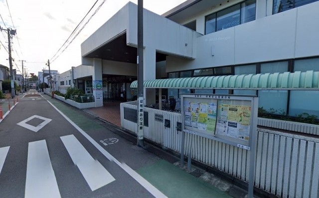 みどりがおかこども園（緑が丘）（492m）(周辺)