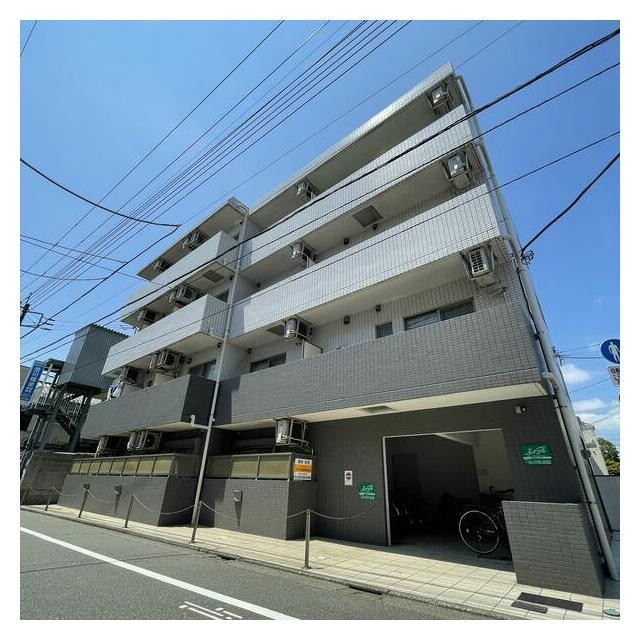 大田区本羽田1丁目 【賃貸居住】マンション