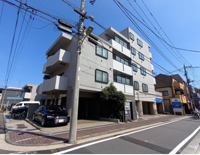 大田区大森西2丁目 【賃貸居住】マンション