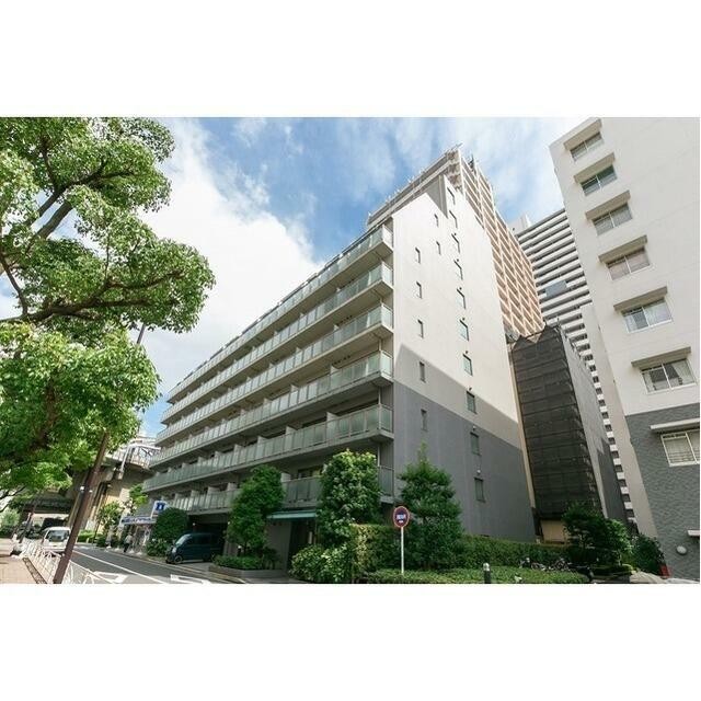 港区港南3丁目 【賃貸居住】マンション