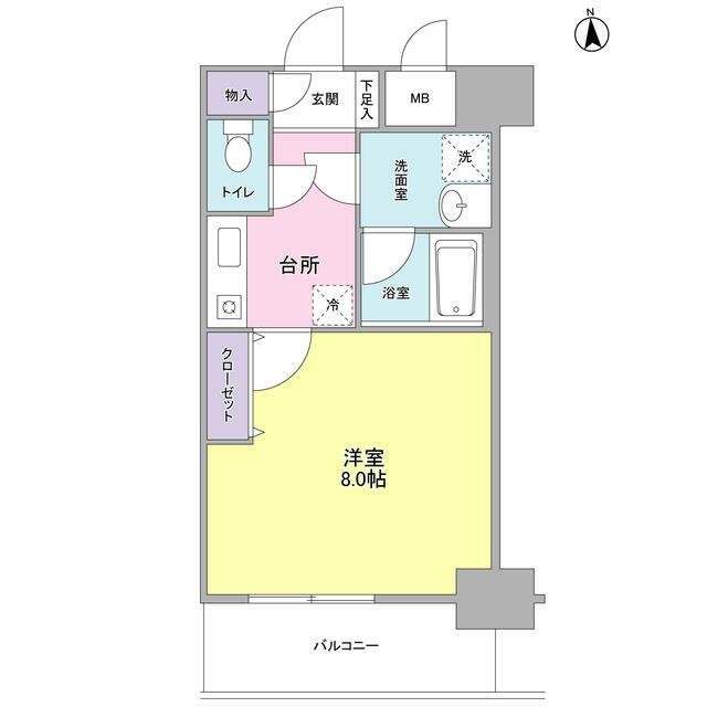 (間取)