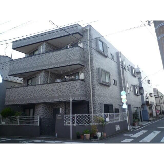 大田区本羽田1丁目 【賃貸居住】マンション